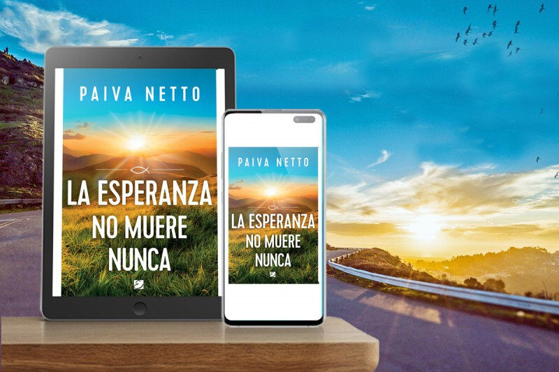 “A Esperança não morre nunca” está disponível em espanhol
