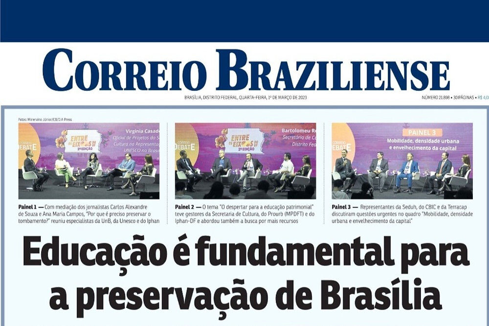 Um olhar otimista para o futuro