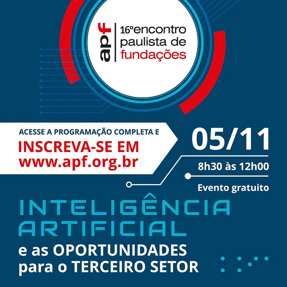 APF realiza o 16º Encontro Paulista de Fundações