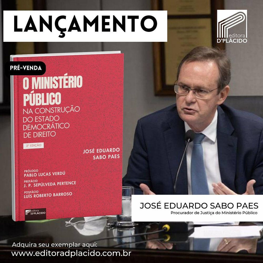 O Ministério Público na Constituição do Estado Democrático de Direito